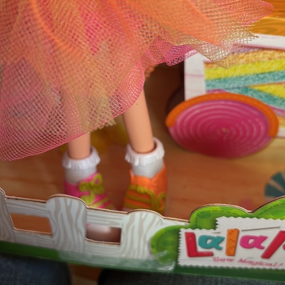 Brand New Lalaloopsy Sew Magical Sew Cute 12” Doll- SWEETIE CANDY RIBBON - Picture 2 of 4